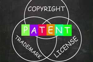 Patentes y marcas, modelos de utilidad y diseños industriales