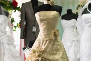 Informes de trajes de novia y alta costura
